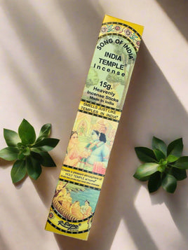India Temple Incense Sticks