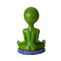 Meditation Alien Incense Burner