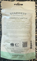 Raspberry Leaf (Pre-Packaged)