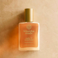 Amber & Sandalwood