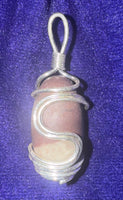 Shiva Lingam Wire Wrap Designs