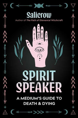 Spirit Speaker by Salicrow