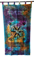 Curtain Tapestries w/Rod Pockets
