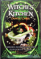 Witches’ Kitchen Oracle Cards