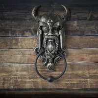 Odin The All Father Door Knocker