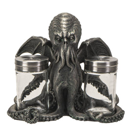 Y9322 Cthulhu Salt and Pepper Shaker Set C/18