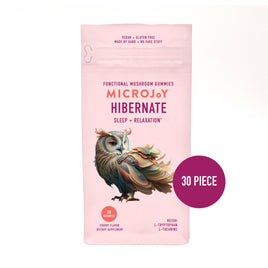 Hibernate Mushroom Gummies (30) / Vegan Supplement / Sleep