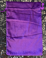 Velvet Bags w/Drawstring