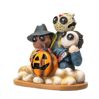 Pinheads Halloween Horror Cast