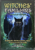 Witches' Familiars Oracle