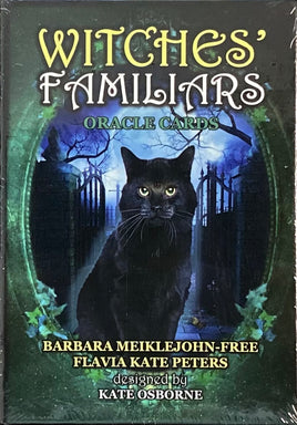 Witches' Familiars Oracle