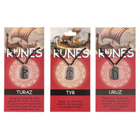 Runes Pendants