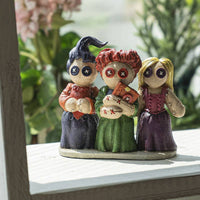 Pinheads Three Witches