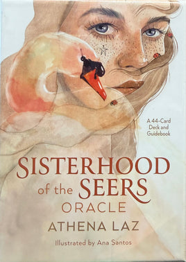 Sisterhood of the Seers Oracle