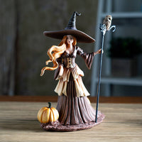 Owl Spell Witch by Amy Brown