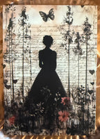 Post Cards ~ Gothic