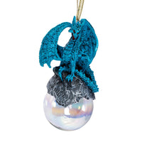 Riptide Dragon Ornament