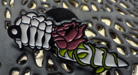Enamel Pins ~ Skulls/Skeletons