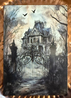 Post Cards ~ Gothic