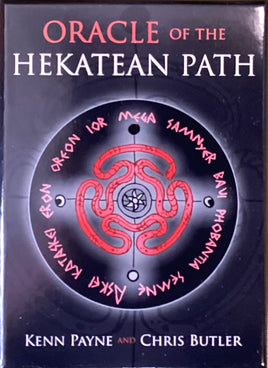 Oracle of the Hekatean Path