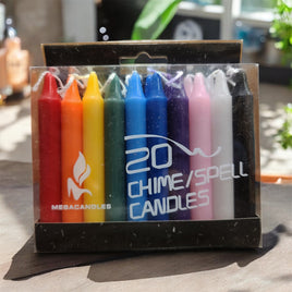 Chime Candle - Multi Pack