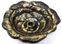 Golden Rose Bowl Lg