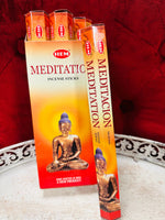 HEM Hexagonal Incense Pack 15g Set 2