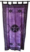 Curtain Tapestries w/Rod Pockets