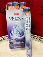 HEM Hexagonal Incense Pack 15g Set 2
