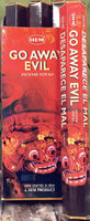 HEM Hexagonal Well-Being, Health & Protection Series Incense