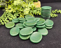 Jade Green Worry Stones