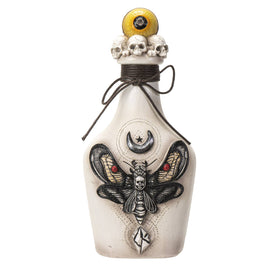 Moth Bottle W/led