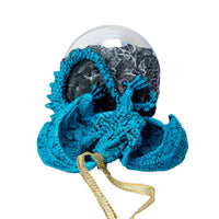 Riptide Dragon Ornament