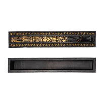 Anubis Incense Burner Box