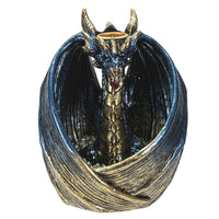 Dragon Backflow Incense Burner