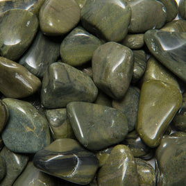 Green Jasper (GJ)
