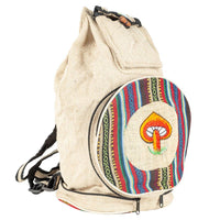 HEMP MUSHROOM GUITAR BAG