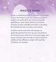 Little Book of Pocket Spells by Akasha Moon