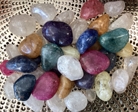 Crackled Quartz (CQ)