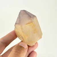 3pc Ametrine Points ~ Mineral Specimens ~ Unique Crystals