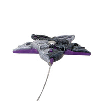Anne Stokes Pentagram Dragon Ornament Christmas