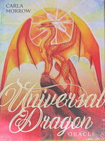 Universal Dragon Oracle Deck