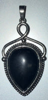 Vintage Tear Drop Pendants