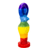 Intention/Ritual Candle - Goddess Chakra
