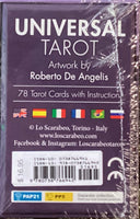 Universal Tarot Pocket/Mini