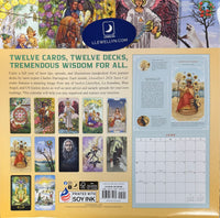 Llewellyn’s 2026 Tarot Calendar