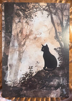 Post Cards ~ Gothic