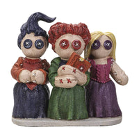 Pinheads Three Witches