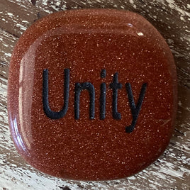 Word Stone Pocket Buddy ~ T-U-V