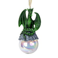 Tempest Dragon Ornament